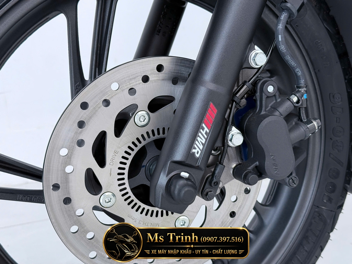 Honda SH150i Special Edition Standard nhập HMR Ý màu trắng tại Gia Lai: Giá trị nằm trong từng chi tiết nguyên bản