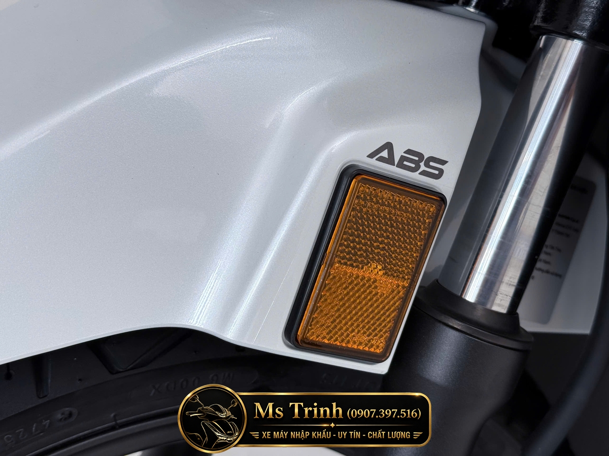 Honda SH150i Special Edition Standard nhập HMR Ý màu trắng tại Gia Lai: Giá trị nằm trong từng chi tiết nguyên bản