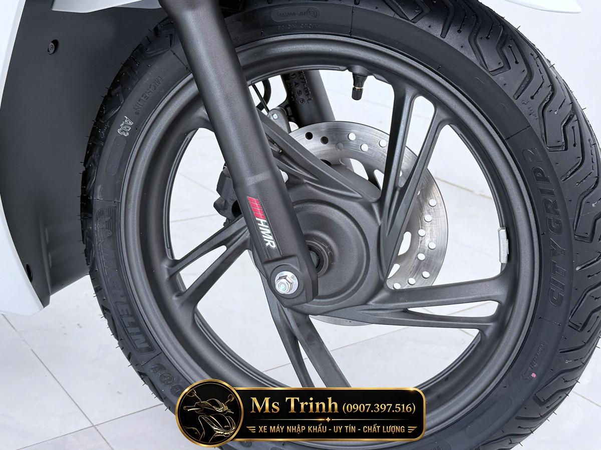 Honda SH150i Special Edition Standard nhập HMR Ý màu trắng tại Gia Lai: Giá trị nằm trong từng chi tiết nguyên bản