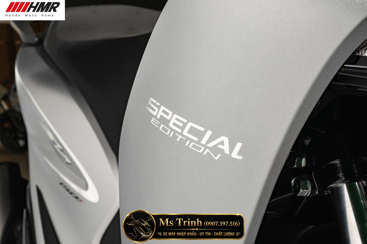Honda SH150i Special Edition 2026 Màu Bạc Nhập Ý Tại Gia Lai - Tuyệt Tác Xe Tay Ga Hạng Sang Dành Cho Người Thành Đạt