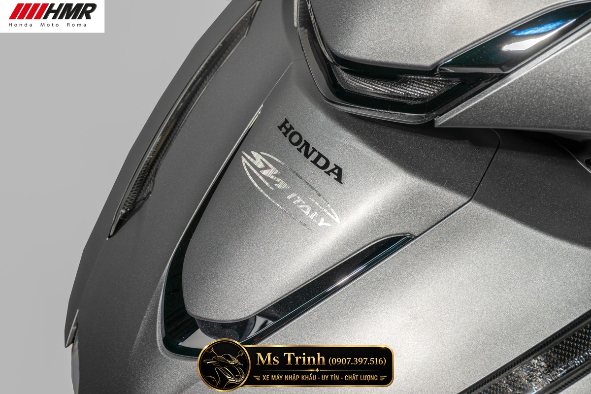 Honda SH150i Special Edition 2026 Màu Bạc Nhập Ý Tại Gia Lai - Tuyệt Tác Xe Tay Ga Hạng Sang Dành Cho Người Thành Đạt