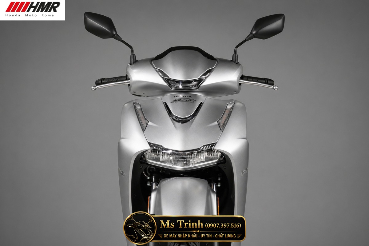 Honda SH150i Special Edition 2026 Màu Bạc Nhập Ý Tại Gia Lai - Tuyệt Tác Xe Tay Ga Hạng Sang Dành Cho Người Thành Đạt