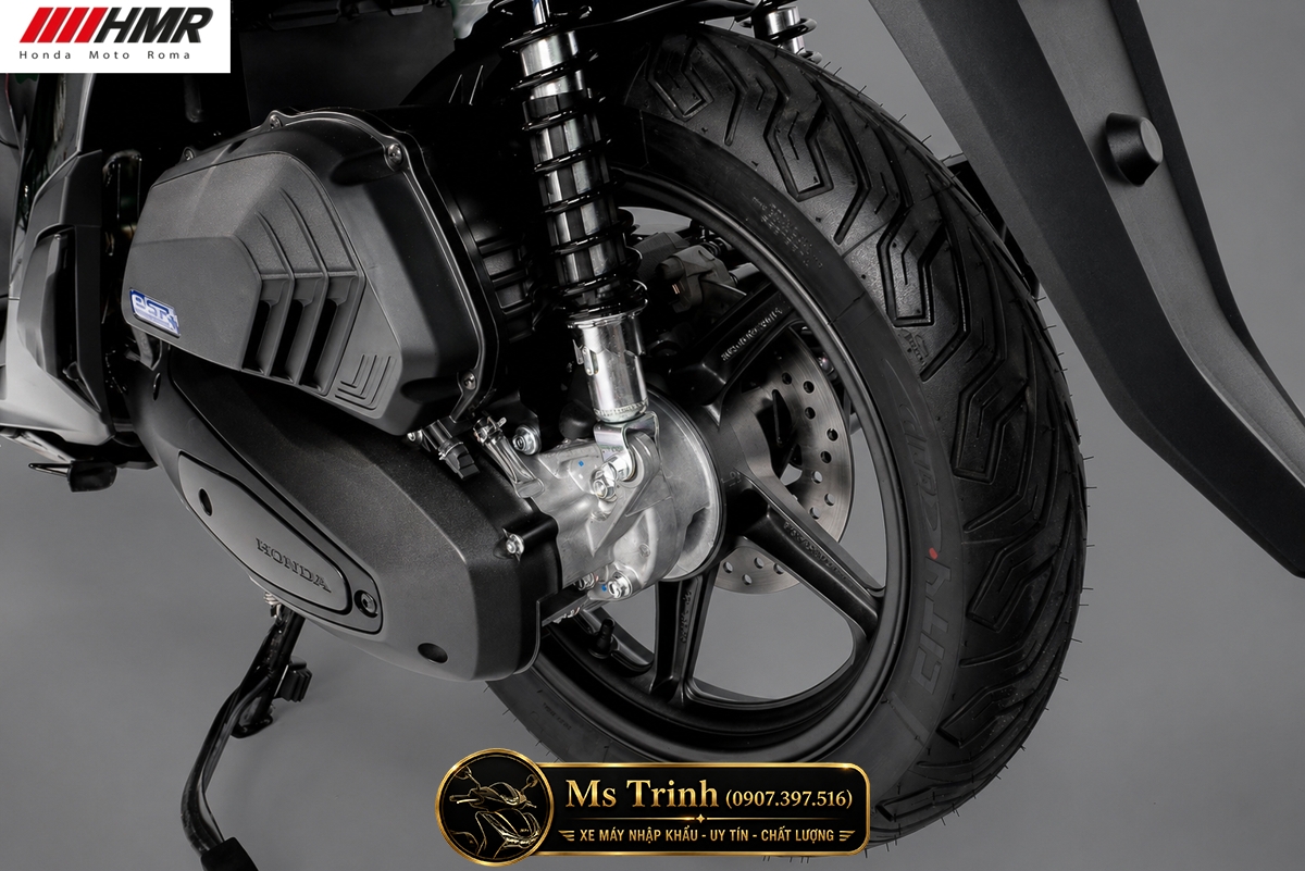 Honda SH150i nhập Ý 2026 Sporty màu đen tại Gia Lai - Mẫu SH Ý cao cấp được săn đón nhất hiện nay