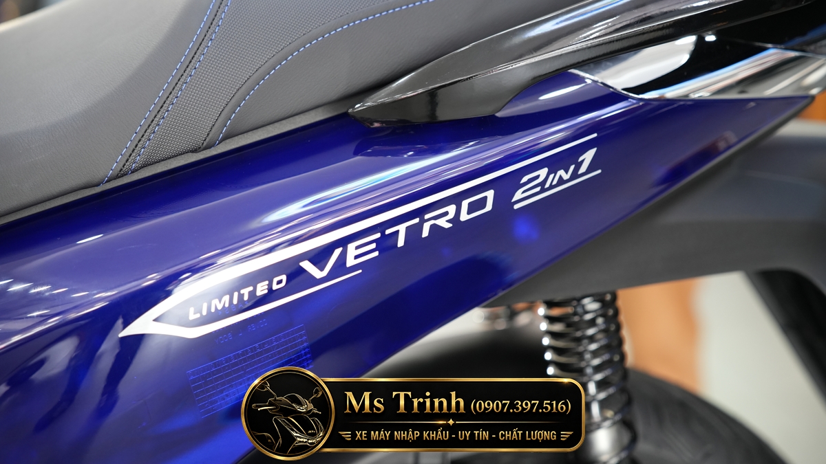 Honda SH150i Vetro Green - Sapphire tại Gia Lai: SH Ý Limited 200 xe