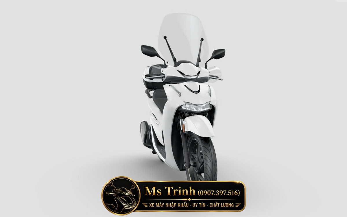 Honda SH150i Ý 2026 Standard tại Gia Lai: Giá 189 triệu, 4 màu nhập Ý