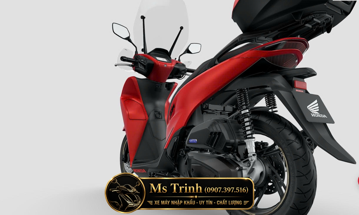 Honda SH150i Ý 2026 Standard tại Gia Lai: Giá 189 triệu, 4 màu nhập Ý