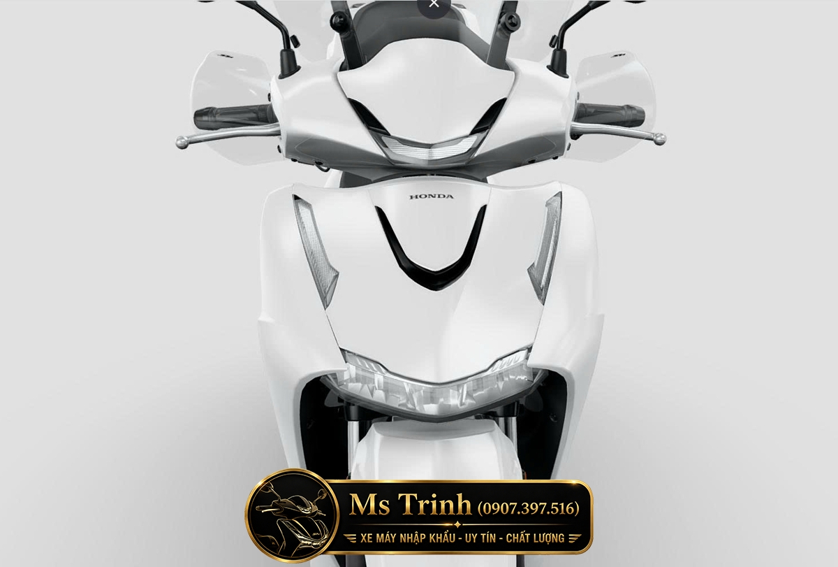 Honda SH150i Ý 2026 Standard tại Gia Lai: Giá 189 triệu, 4 màu nhập Ý