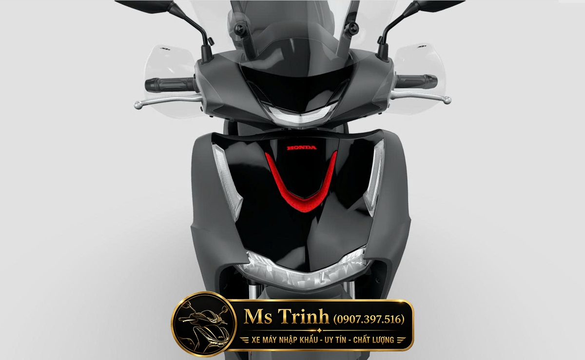 Honda SH150i Ý 2026 Standard tại Gia Lai: Giá 189 triệu, 4 màu nhập Ý