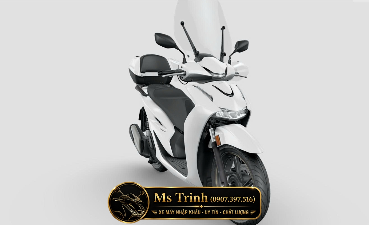 Honda SH150i Ý 2026 Standard tại Gia Lai: Giá 189 triệu, 4 màu nhập Ý
