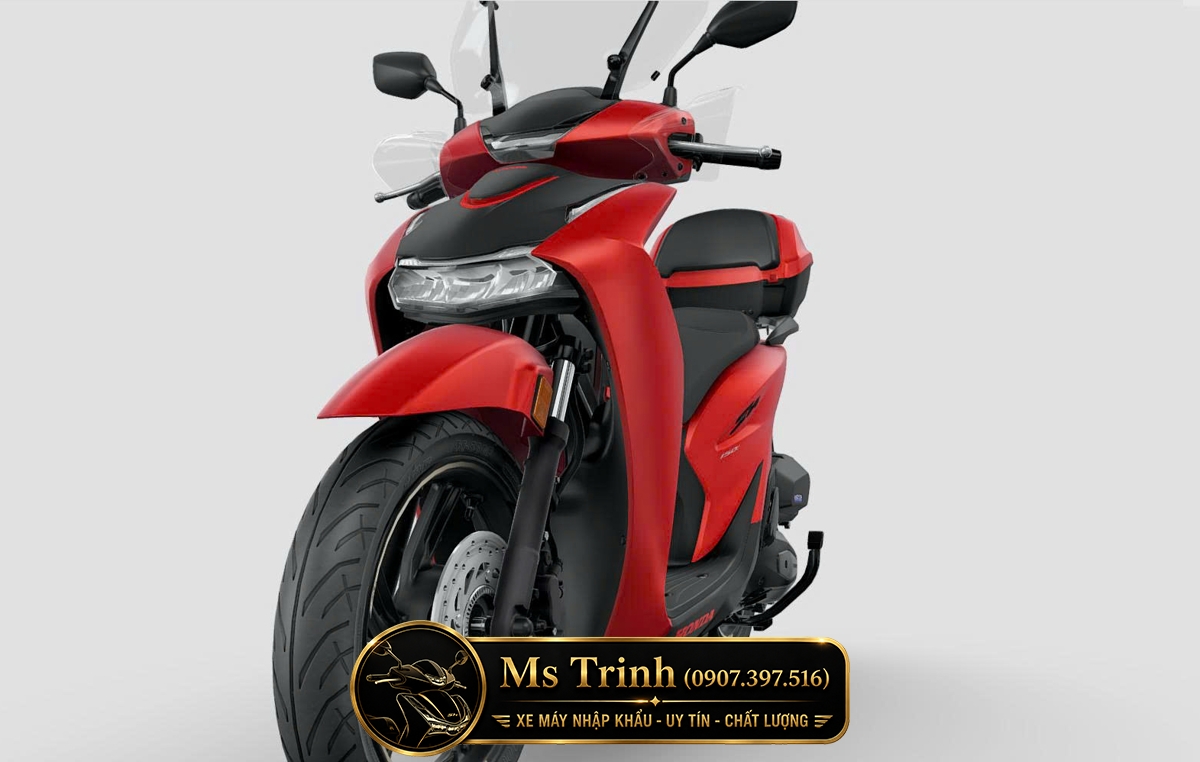 Honda SH150i Ý 2026 Standard tại Gia Lai: Giá 189 triệu, 4 màu nhập Ý