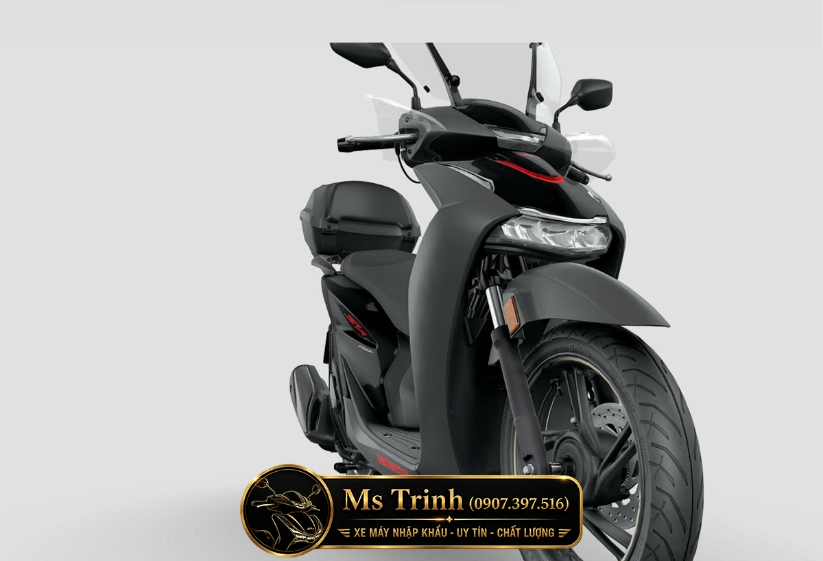 Honda SH150i Ý 2026 Standard tại Gia Lai: Giá 189 triệu, 4 màu nhập Ý