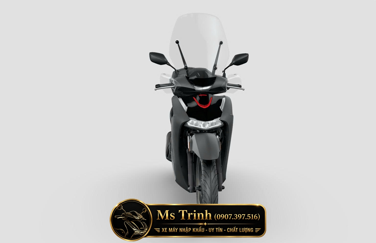 Honda SH150i Ý 2026 Standard tại Gia Lai: Giá 189 triệu, 4 màu nhập Ý