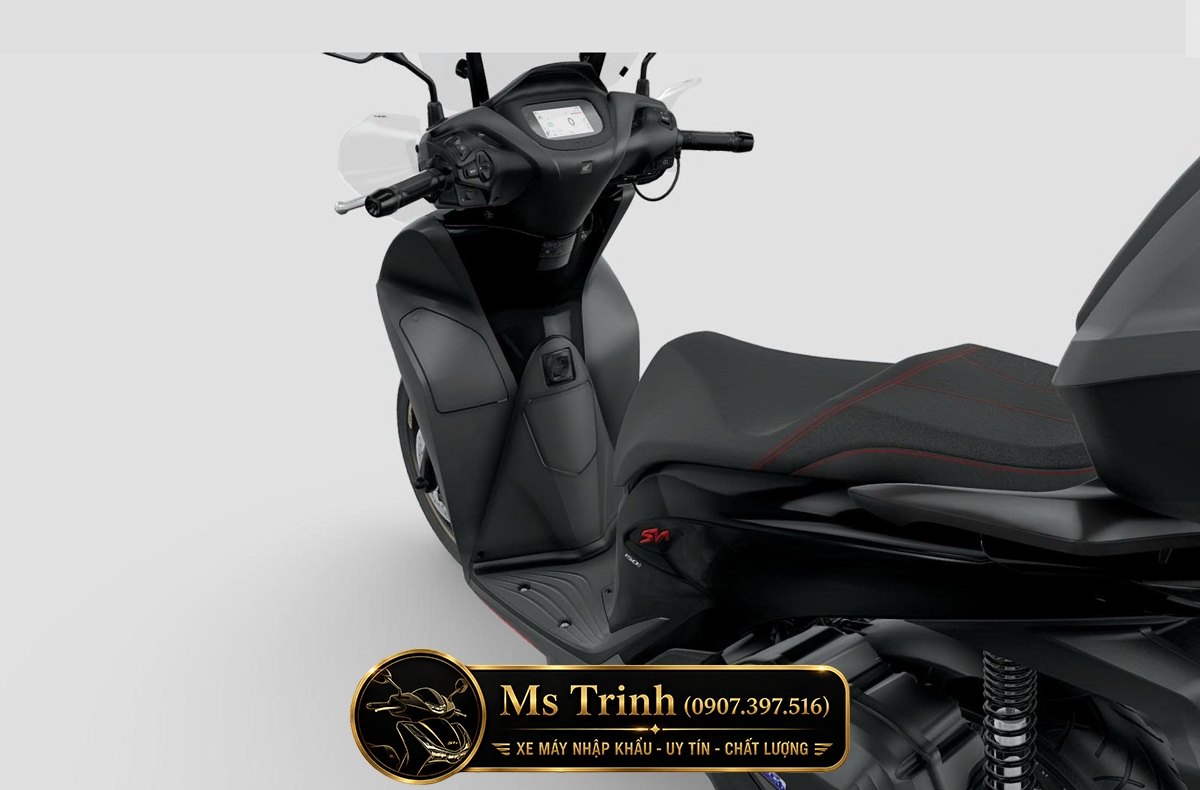 Honda SH150i Ý 2026 Standard tại Gia Lai: Giá 189 triệu, 4 màu nhập Ý