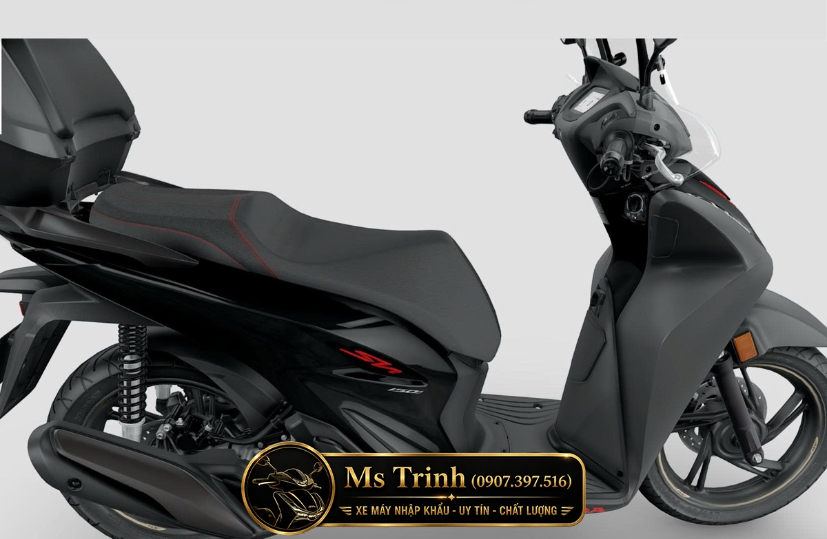 Honda SH150i Ý 2026 Standard tại Gia Lai: Giá 189 triệu, 4 màu nhập Ý