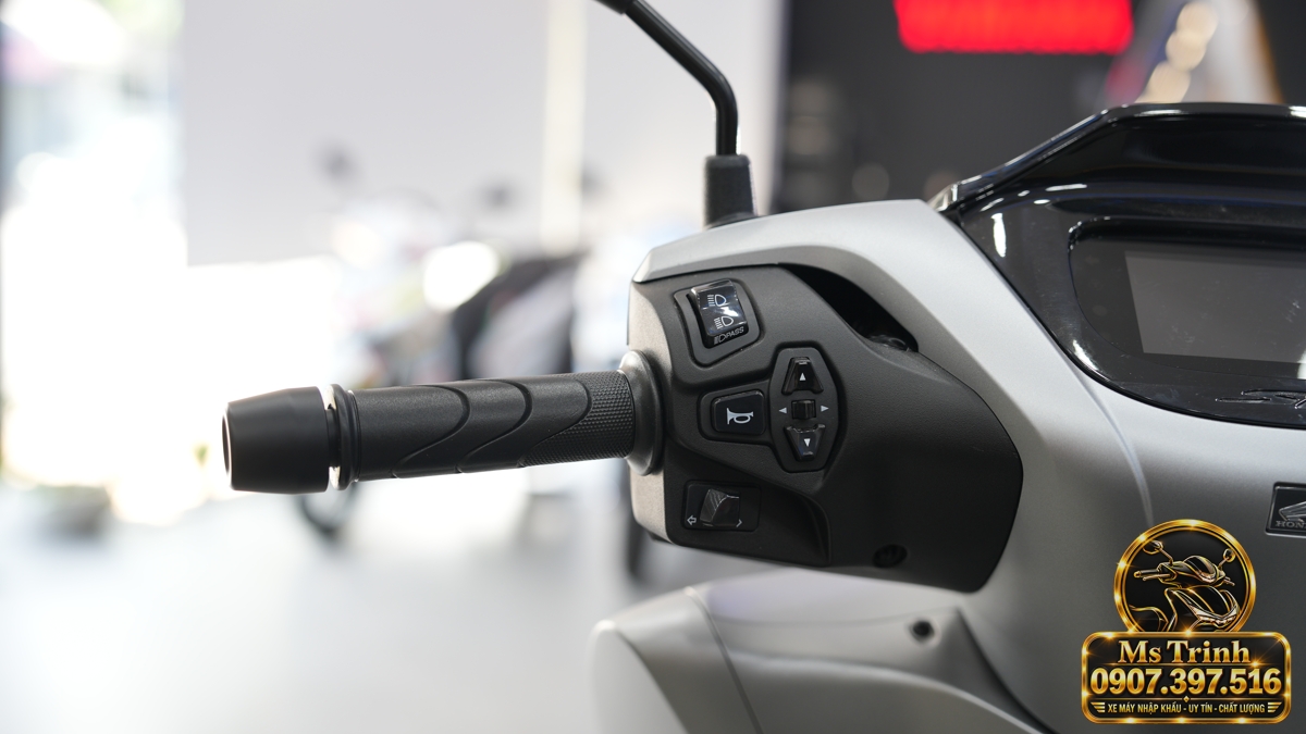 Honda SH150i Ý xám bạc 2027 tại Gia Lai - Nhập Ý, tem vàng sang trọng, giá tốt
