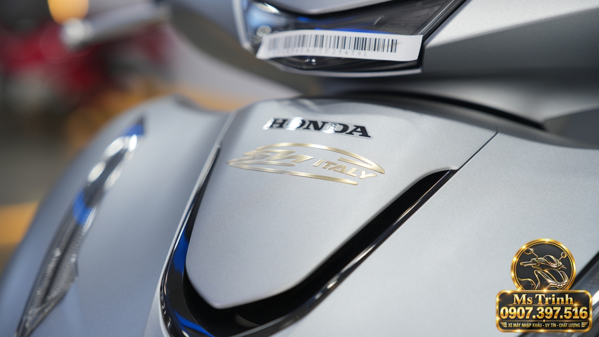 Honda SH150i Ý xám bạc 2027 tại Gia Lai - Nhập Ý, tem vàng sang trọng, giá tốt