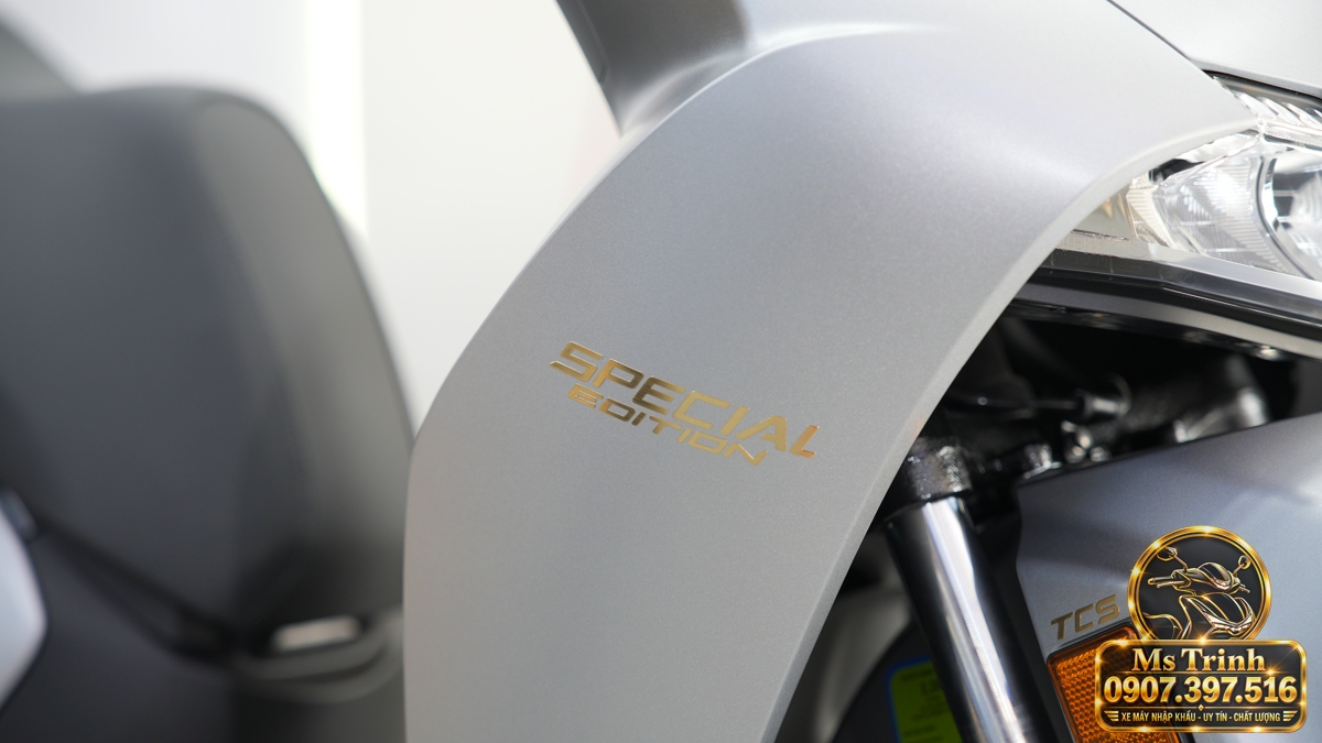Honda SH150i Ý xám bạc 2027 tại Gia Lai - Nhập Ý, tem vàng sang trọng, giá tốt
