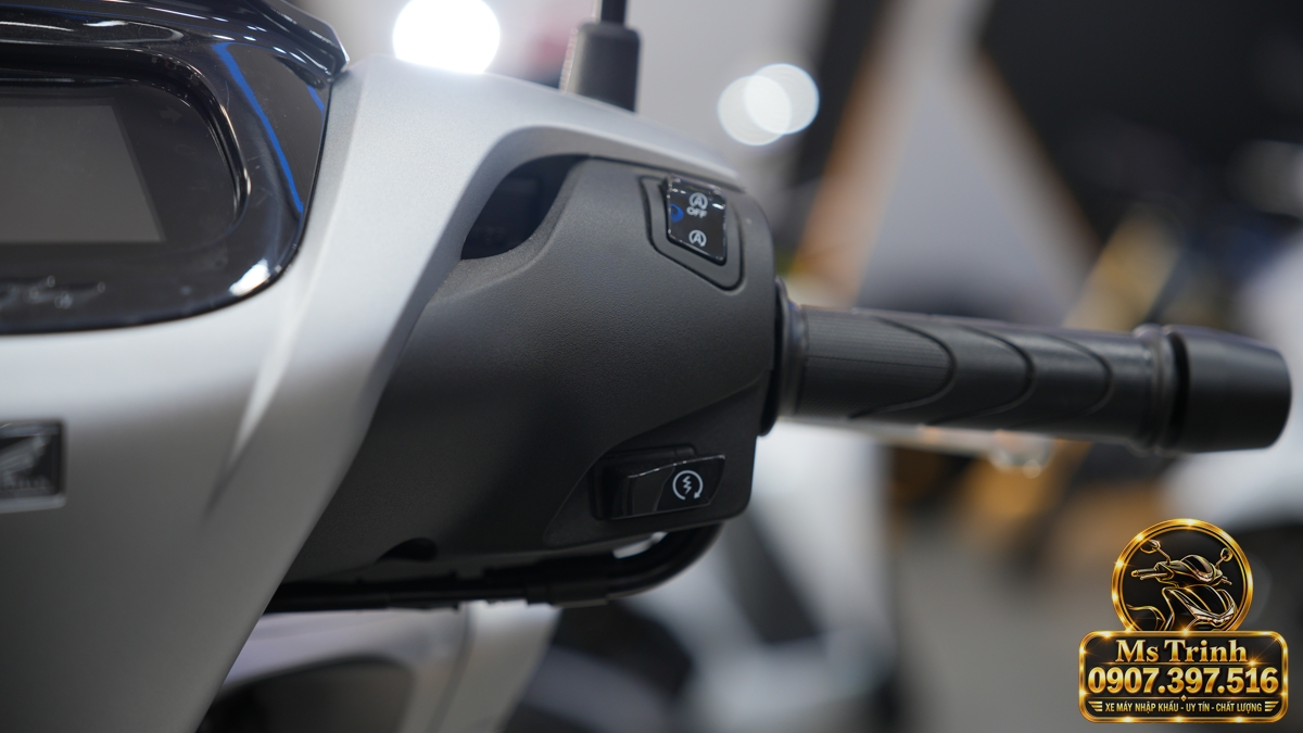 Honda SH150i Ý xám bạc 2027 tại Gia Lai - Nhập Ý, tem vàng sang trọng, giá tốt
