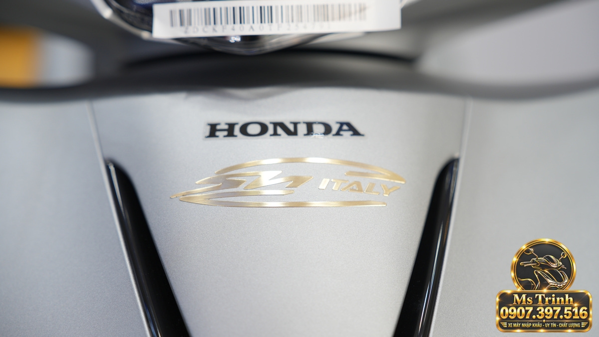 Honda SH150i Ý xám bạc 2027 tại Gia Lai - Nhập Ý, tem vàng sang trọng, giá tốt