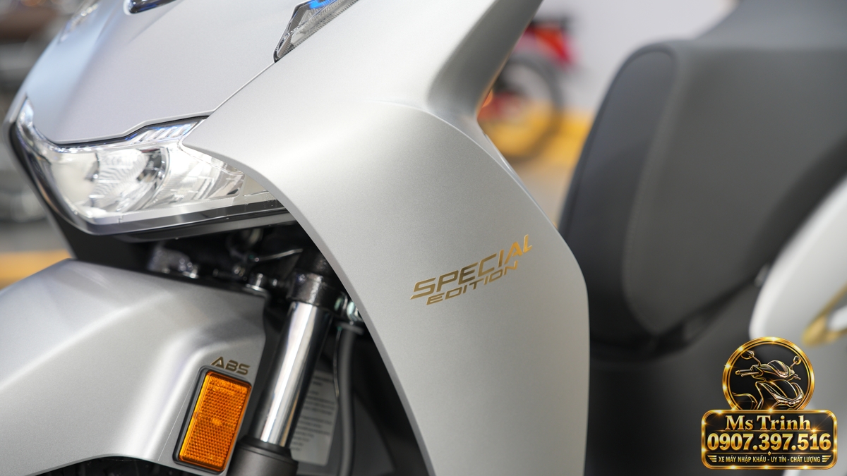 Honda SH150i Ý xám bạc 2027 tại Gia Lai - Nhập Ý, tem vàng sang trọng, giá tốt