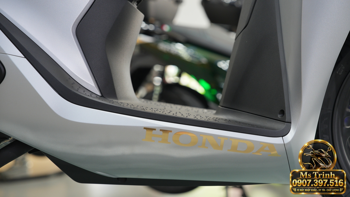 Honda SH150i Ý xám bạc 2027 tại Gia Lai - Nhập Ý, tem vàng sang trọng, giá tốt