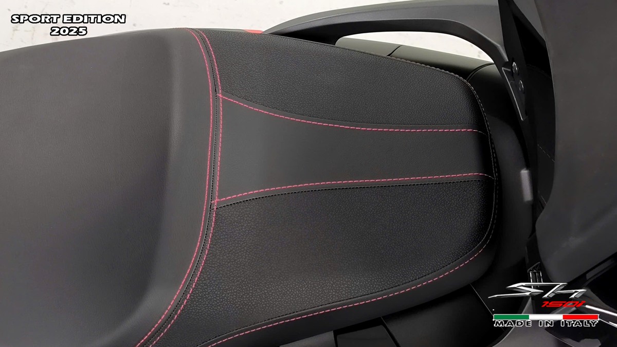 Honda SH150i 2025 Italy Sport Edition Màu Đen, Nhập Chính Hãng, Giá Rẻ tại Gia Lai