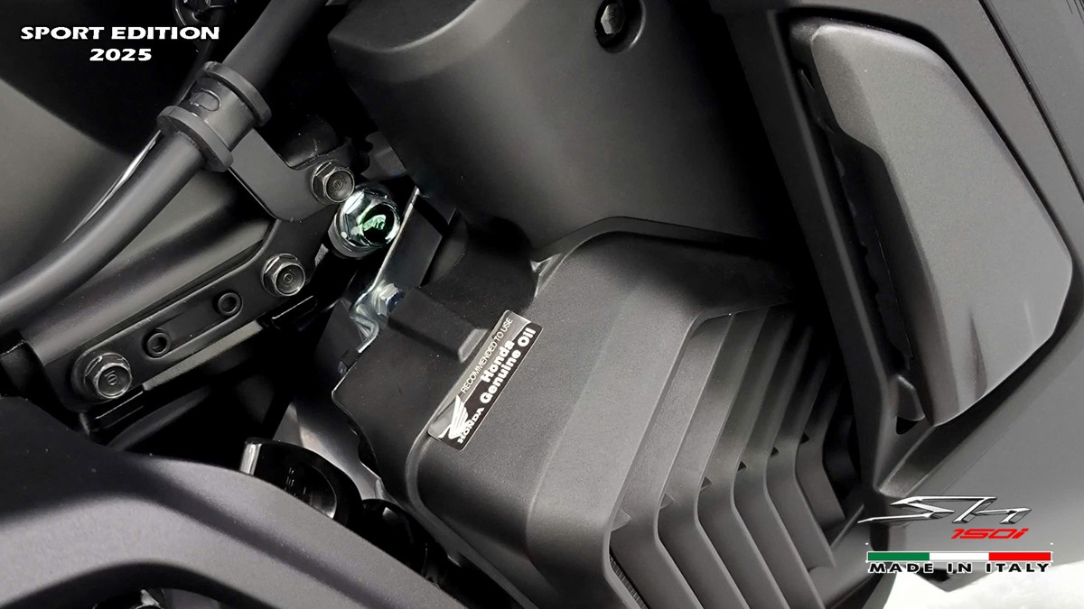 Honda SH150i 2025 Italy Sport Edition Màu Đen, Nhập Chính Hãng, Giá Rẻ tại Gia Lai