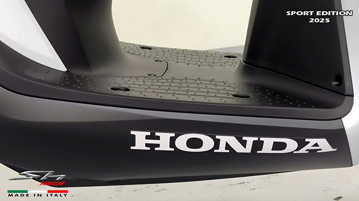 Honda SH150i Sport Edition 2025 Trắng, Made In Italy, Nhập Chính Hãng tại Gia Lai