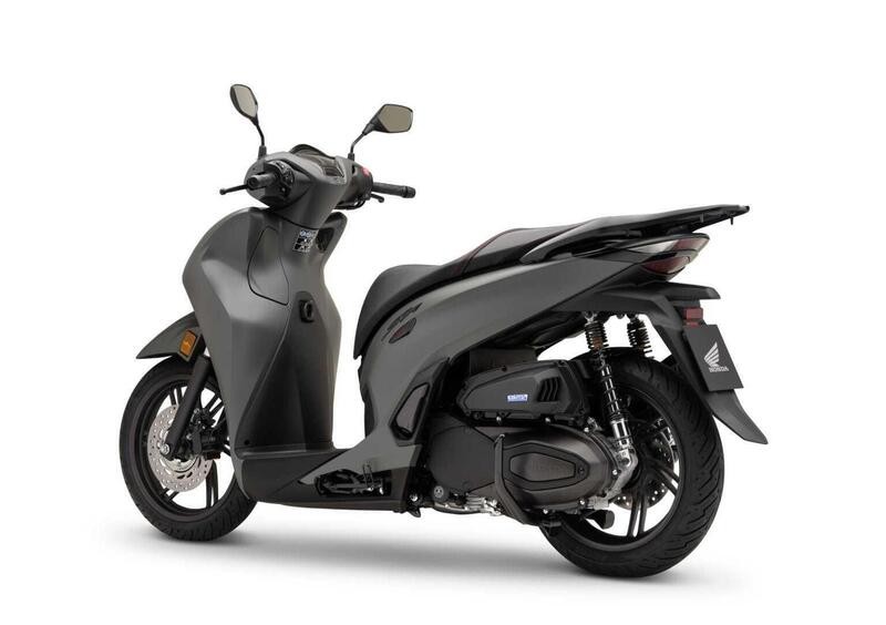 Honda SH350i 2025 Sporty, Made In Italy, Nhập Nguyên Thùng Chính Hãng tại Gia Lai