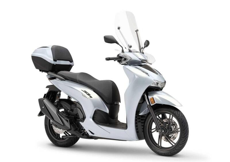 Honda SH350i 2025 Sporty, Made In Italy, Nhập Nguyên Thùng Chính Hãng tại Gia Lai