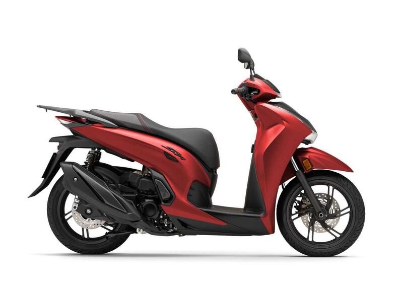Honda SH350i 2025 Sporty, Made In Italy, Nhập Nguyên Thùng Chính Hãng tại Gia Lai