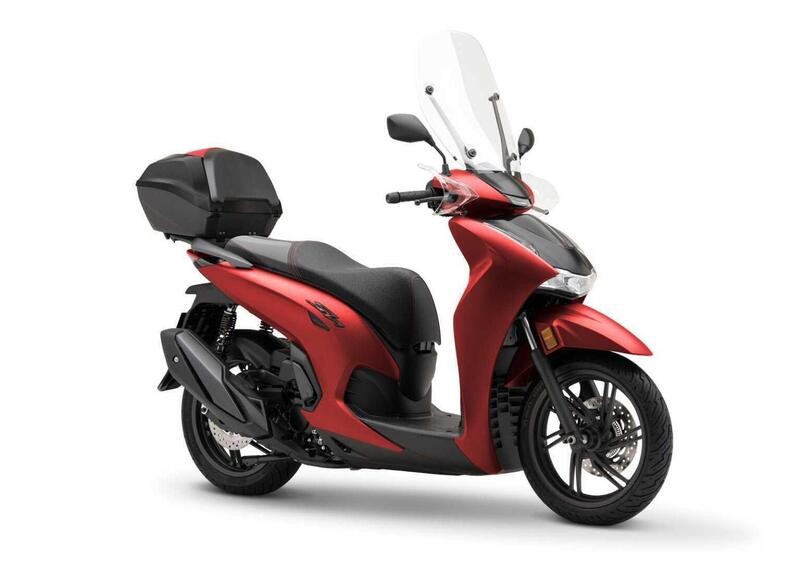 Honda SH350i 2025 Sporty, Made In Italy, Nhập Nguyên Thùng Chính Hãng tại Gia Lai