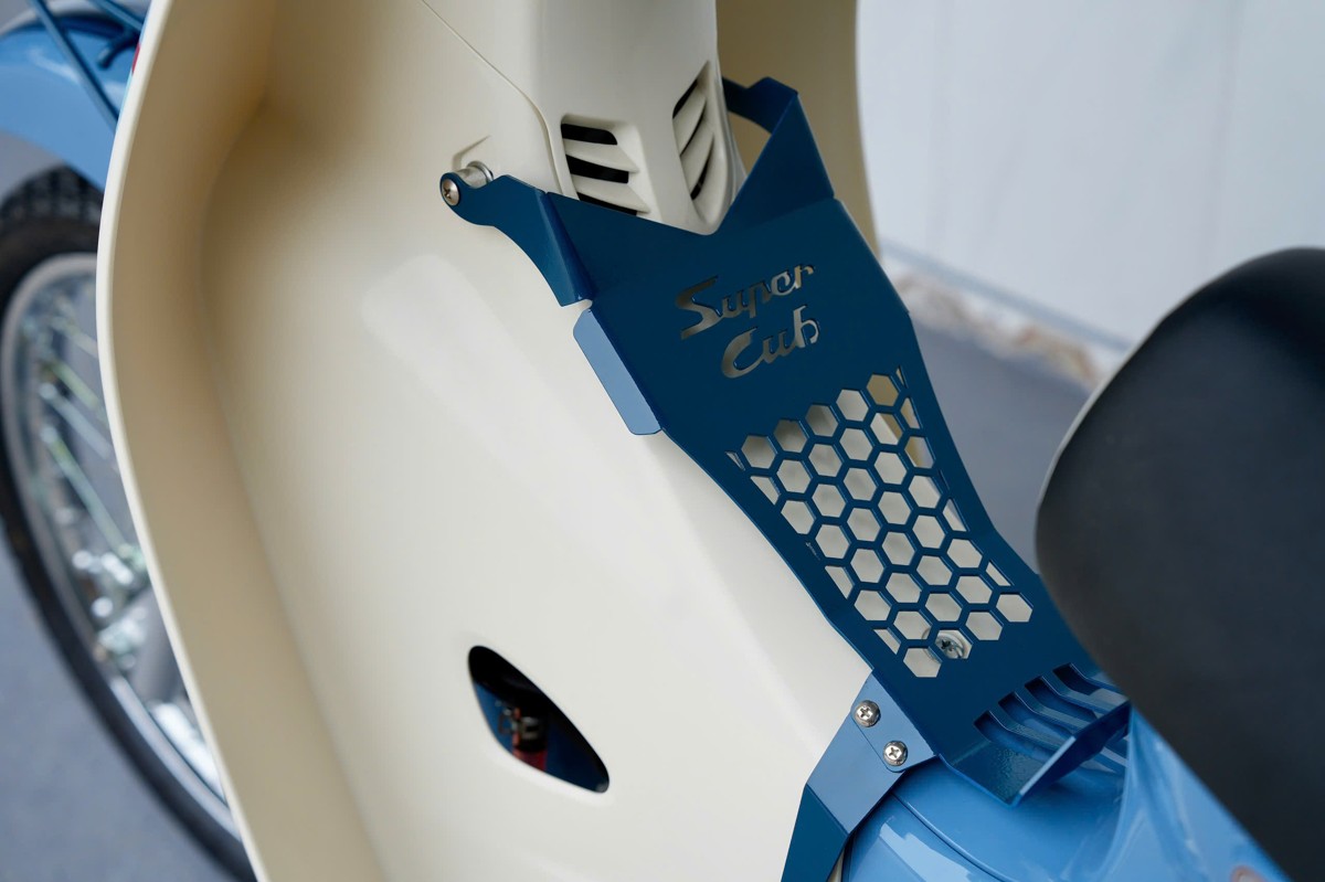 Honda Super Cub 50 Final Edition Custom Japan tại Gia Lai - Phiên bản sưu tầm hiếm