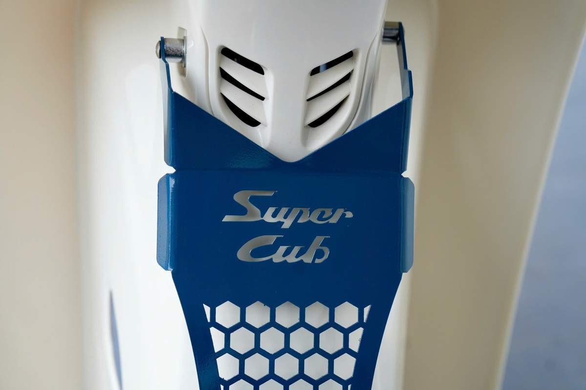 Honda Super Cub 50 Final Edition Custom Japan tại Gia Lai - Phiên bản sưu tầm hiếm