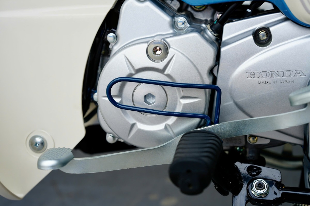 Honda Super Cub 50 Final Edition Custom Japan tại Gia Lai - Phiên bản sưu tầm hiếm