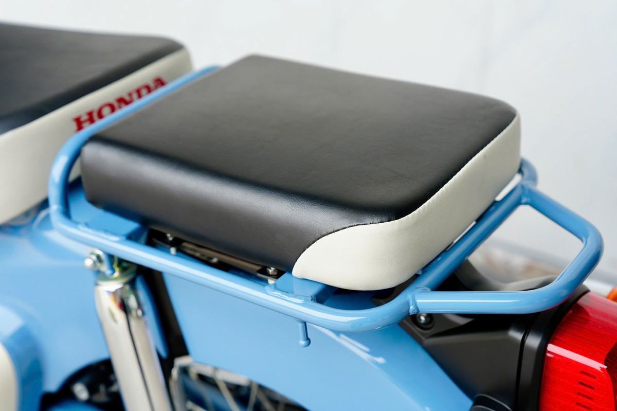 Honda Super Cub 50 Final Edition Custom Japan tại Gia Lai - Phiên bản sưu tầm hiếm