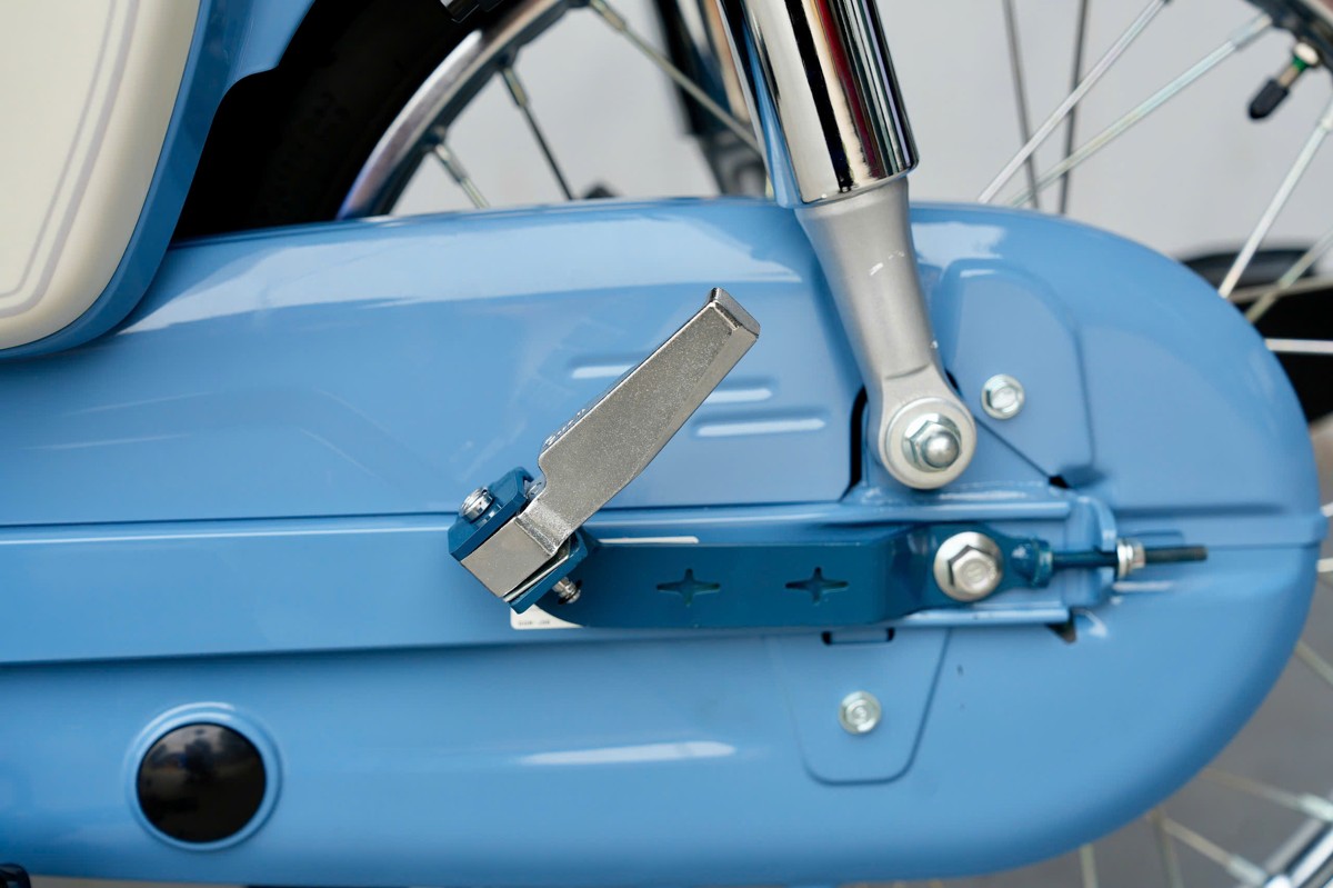 Honda Super Cub 50 Final Edition Custom Japan tại Gia Lai - Phiên bản sưu tầm hiếm