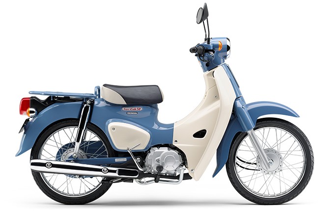 Honda Super 50cc Final Edition, Made In Japan, Siêu Hiếm Ở Gia Lai