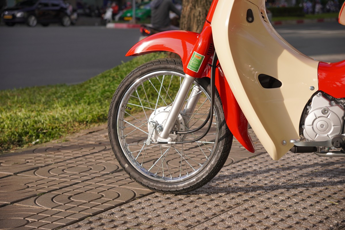 Honda Super Cub 50cc Hello Kitty Edition, Made In Japan, Hàng Hiếm tại Gia Lai