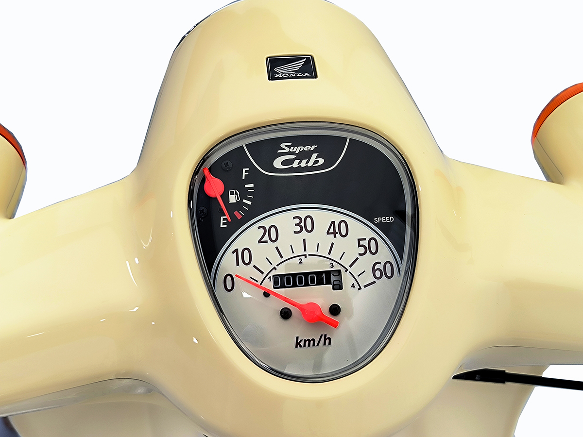 Honda Super Cub 50cc Sản Xuất Nhật, Nhập Chính hãng, Hiếm, Độc tại Gia Lai
