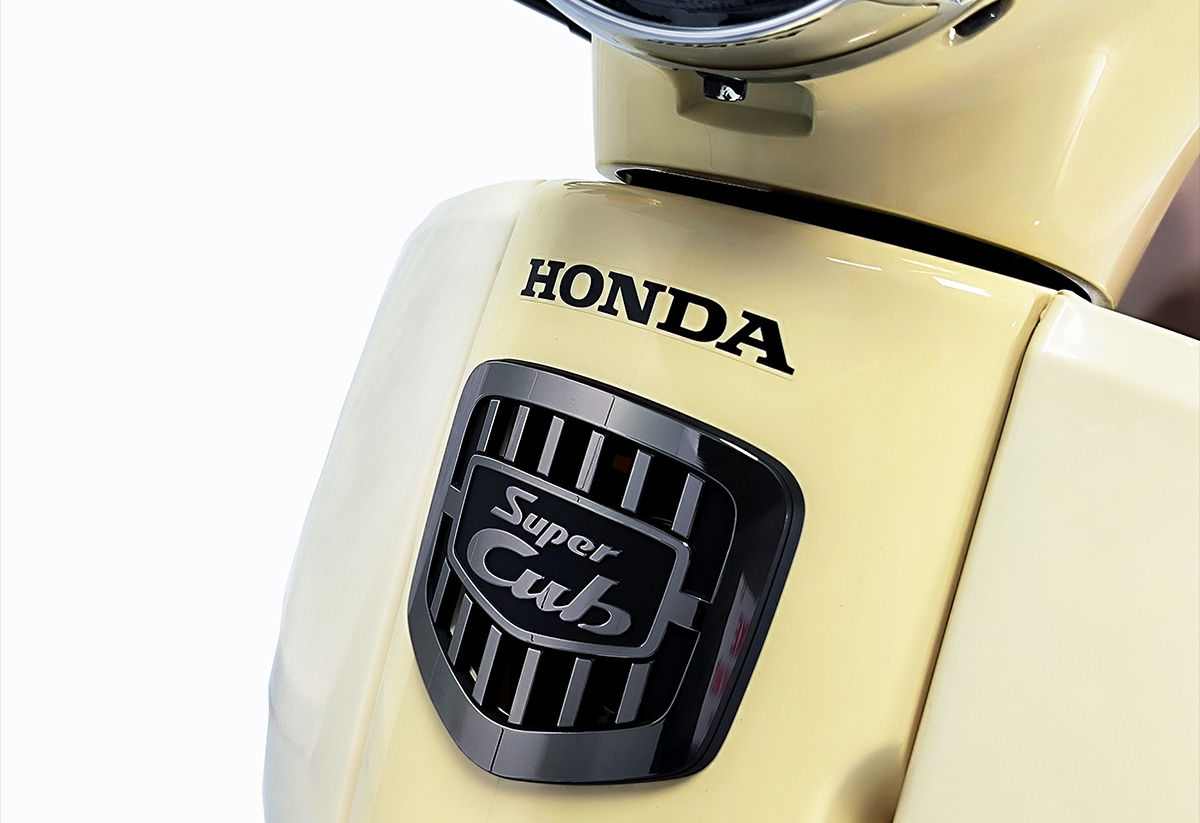 Honda Super Cub 50cc Sản Xuất Nhật, Nhập Chính hãng, Hiếm, Độc tại Gia Lai