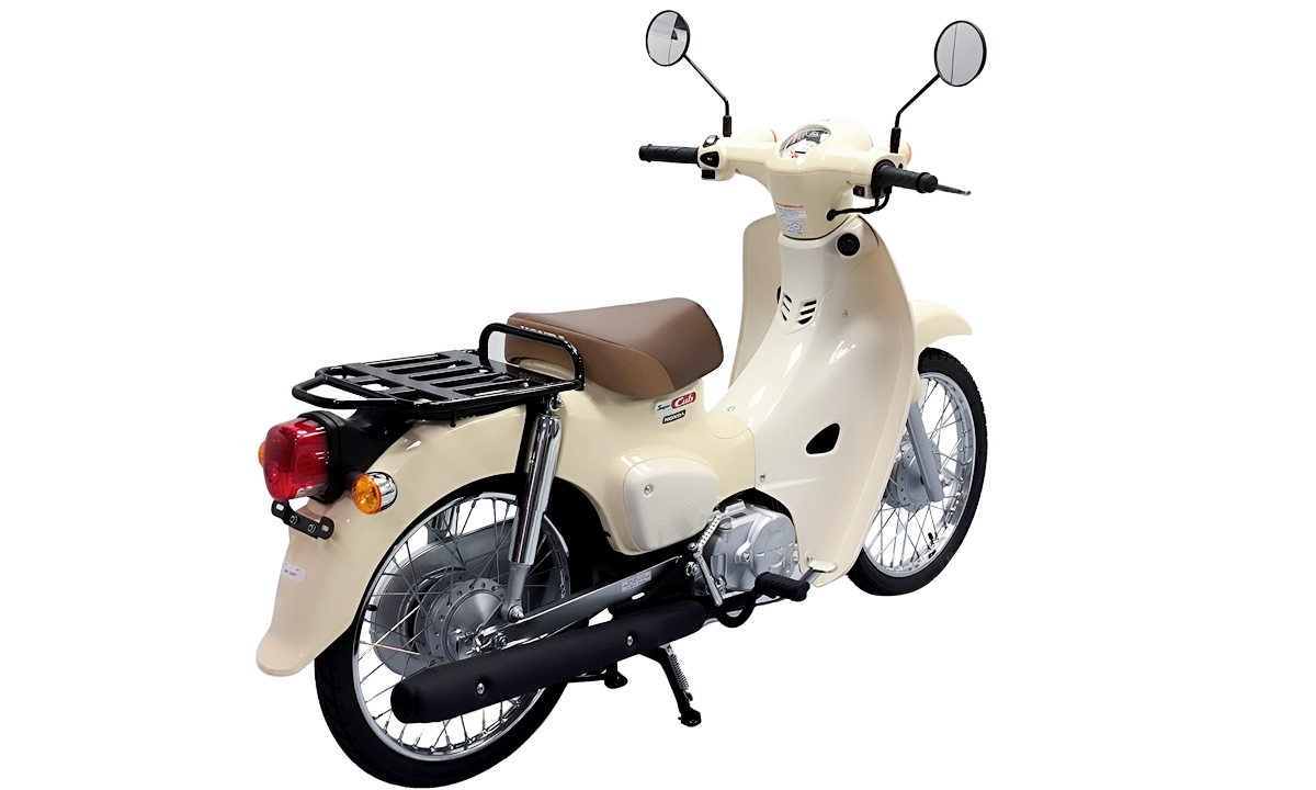 Honda Super Cub 50cc Sản Xuất Nhật, Nhập Chính hãng, Hiếm, Độc tại Gia Lai