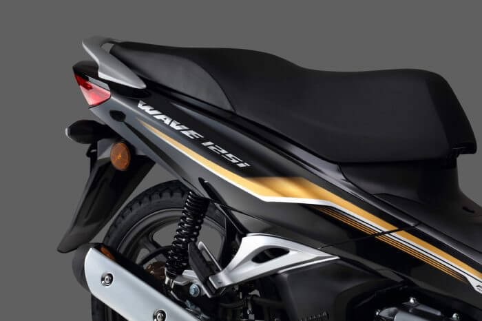 Honda Wave 125i Sản Xuất Malysia, 2 Phanh Dĩa, Nhập Chính Hãng Tại Gia Lai