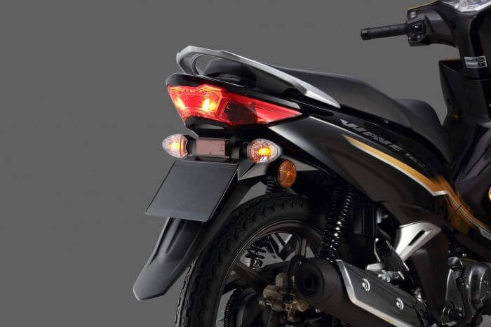Honda Wave 125i Sản Xuất Malysia, 2 Phanh Dĩa, Nhập Chính Hãng Tại Gia Lai