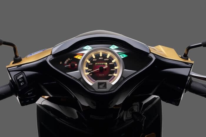 Honda Wave 125i Sản Xuất Malysia, 2 Phanh Dĩa, Nhập Chính Hãng Tại Gia Lai