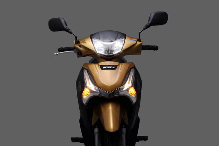 Honda Wave 125i Sản Xuất Malysia, 2 Phanh Dĩa, Nhập Chính Hãng Tại Gia Lai
