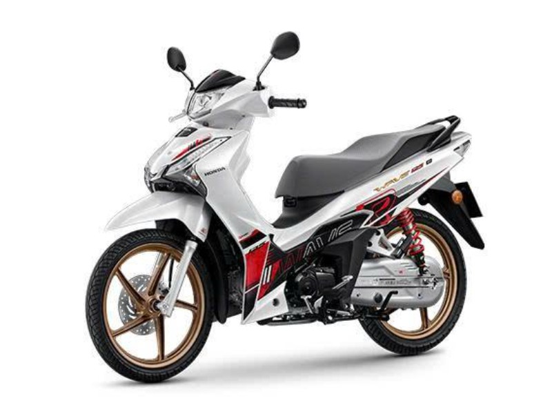 Honda Wave 125 Special Edition 2025 nhập Thái Lan tại Gia Lai