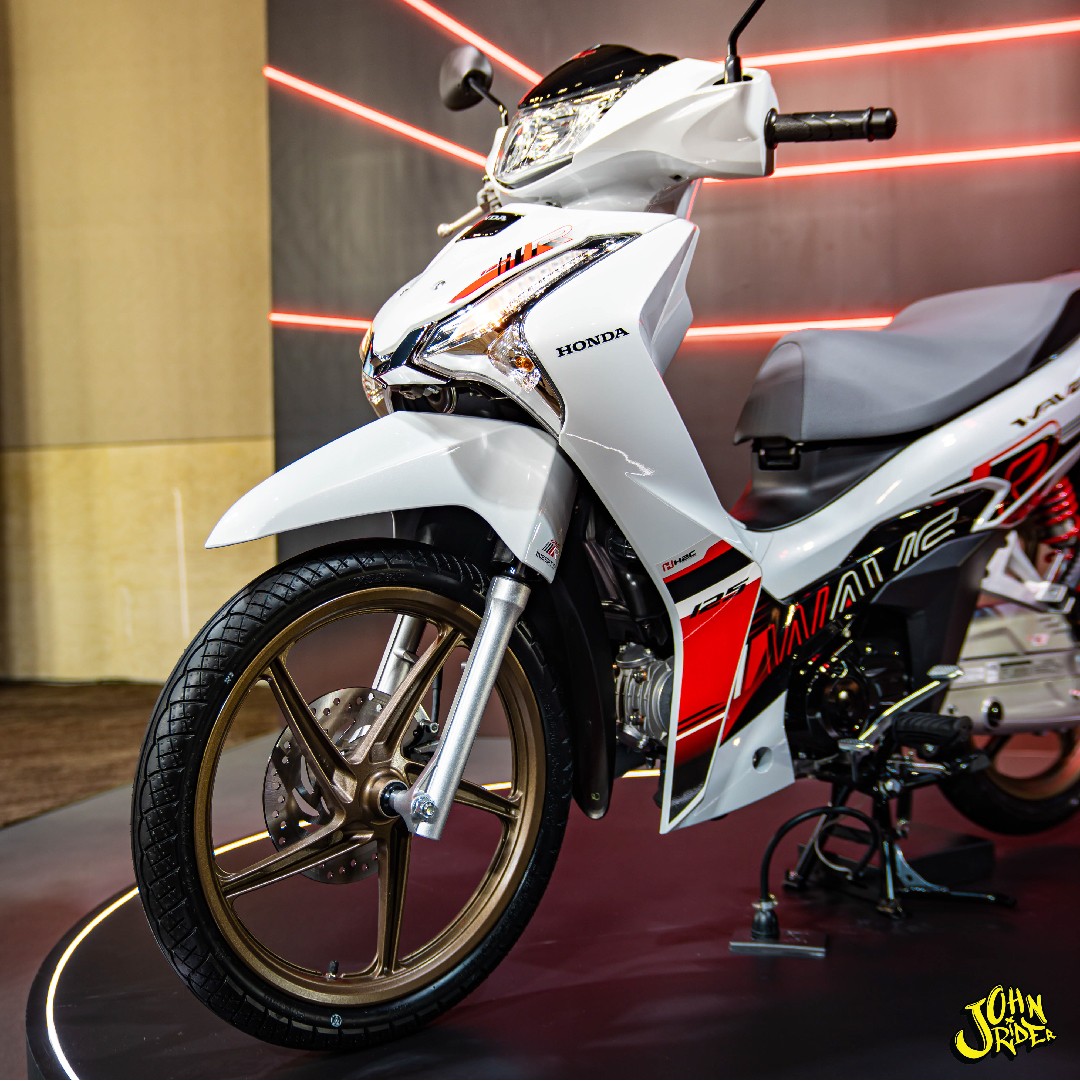 Honda Wave 125 Special Edition 2025 nhập Thái Lan tại Gia Lai
