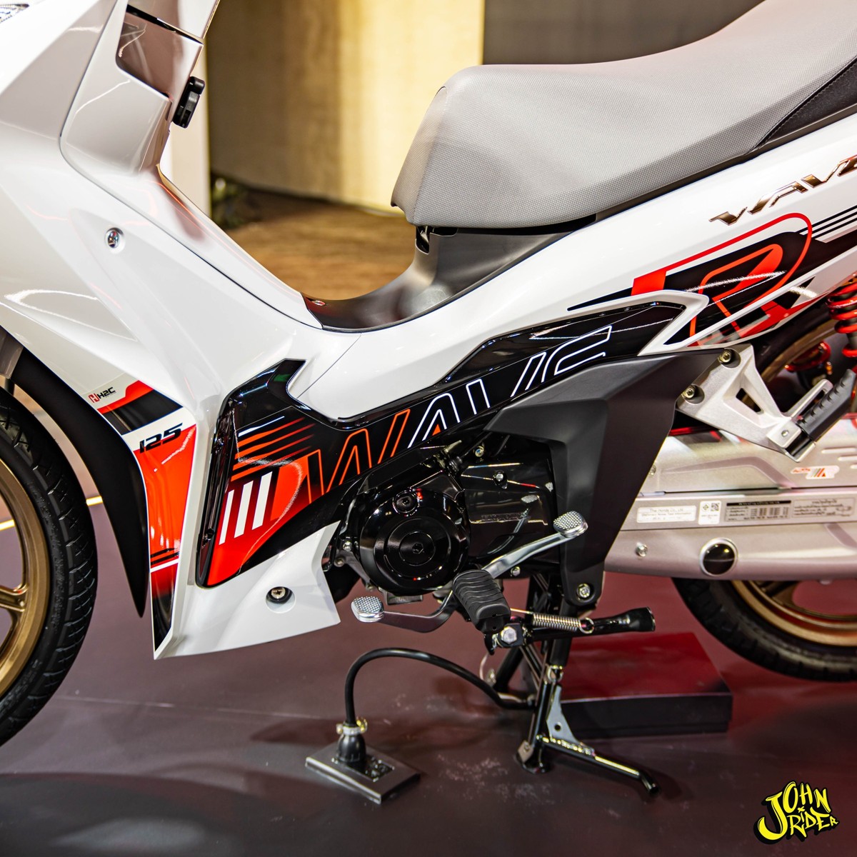 Honda Wave 125 Special Edition 2025 nhập Thái Lan tại Gia Lai