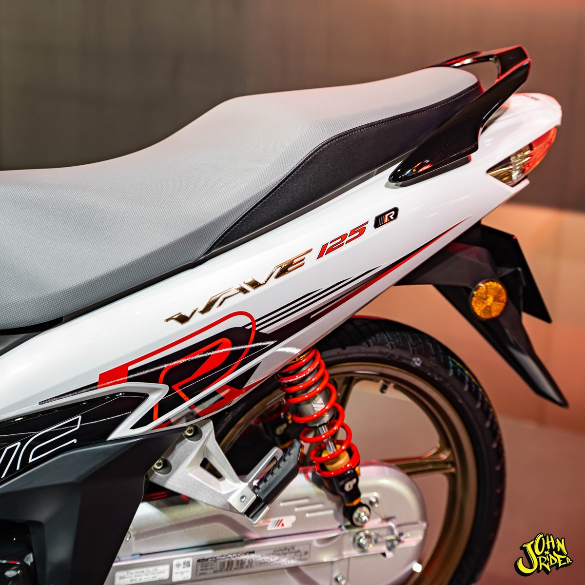 Honda Wave 125 Special Edition 2025 nhập Thái Lan tại Gia Lai